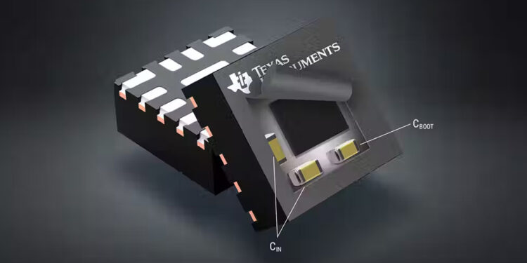 TI同步降壓 DC-DC 轉換器 TI同步降壓 DC-DC 轉換器